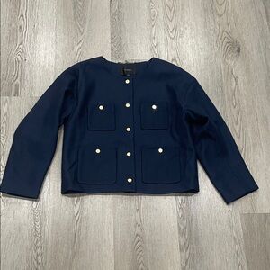 J crew jacket blazer
